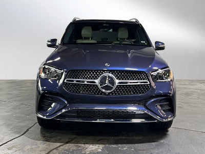 2025 Mercedes-Benz GLE 450 4MATIC® SUV