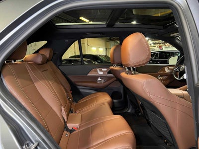 2026 Mercedes-Benz GLE 450 4MATIC® SUV