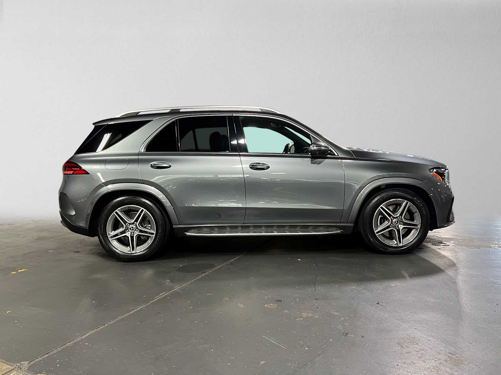 2026 Mercedes-Benz GLE 450 4MATIC® SUV