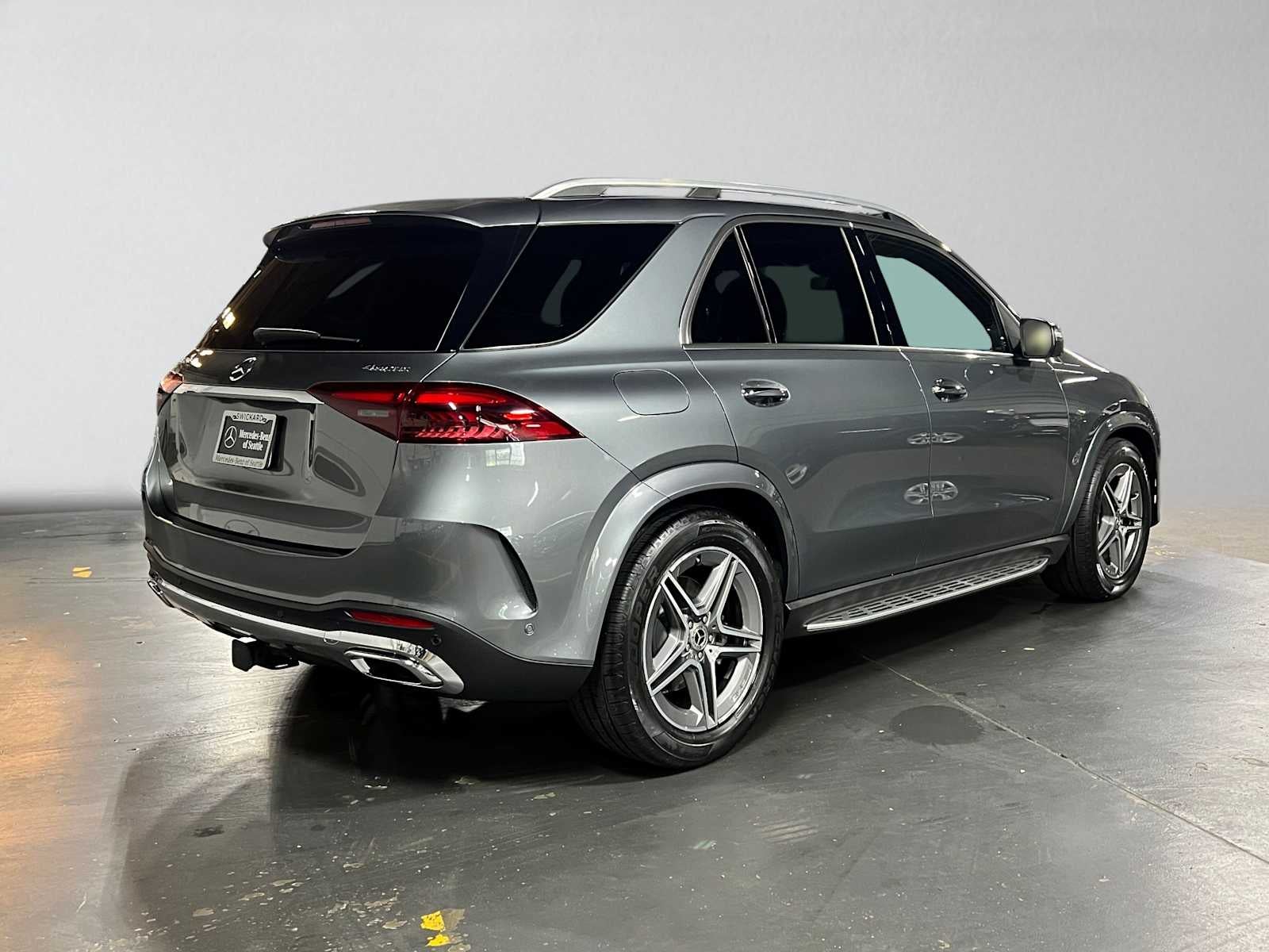 2026 Mercedes-Benz GLE 450 4MATIC® SUV