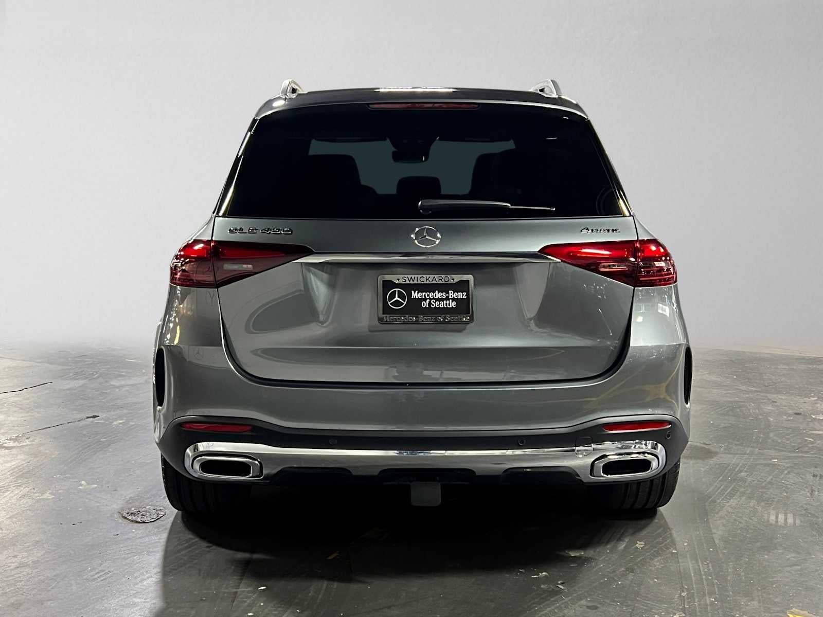 2026 Mercedes-Benz GLE 450 4MATIC® SUV