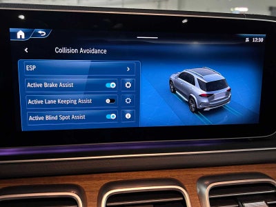 2026 Mercedes-Benz GLE 450 4MATIC® SUV