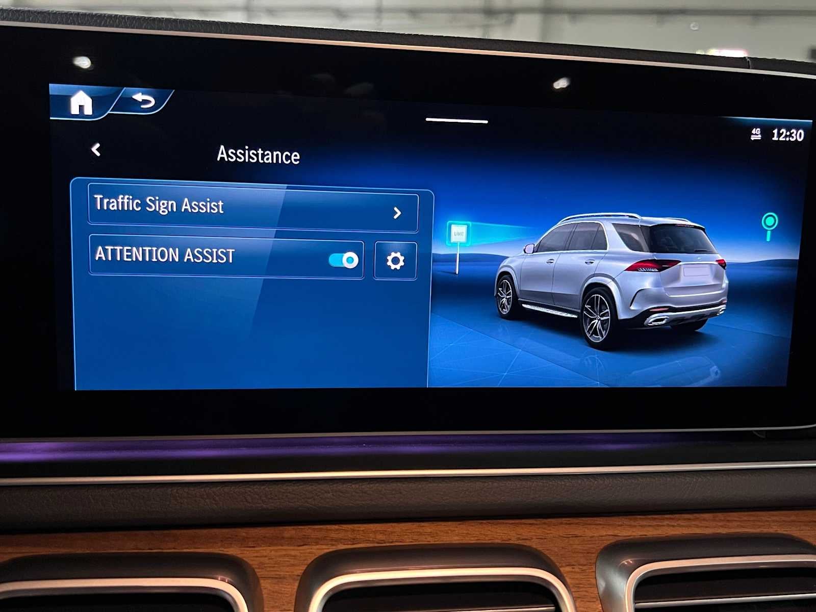 2026 Mercedes-Benz GLE 450 4MATIC® SUV