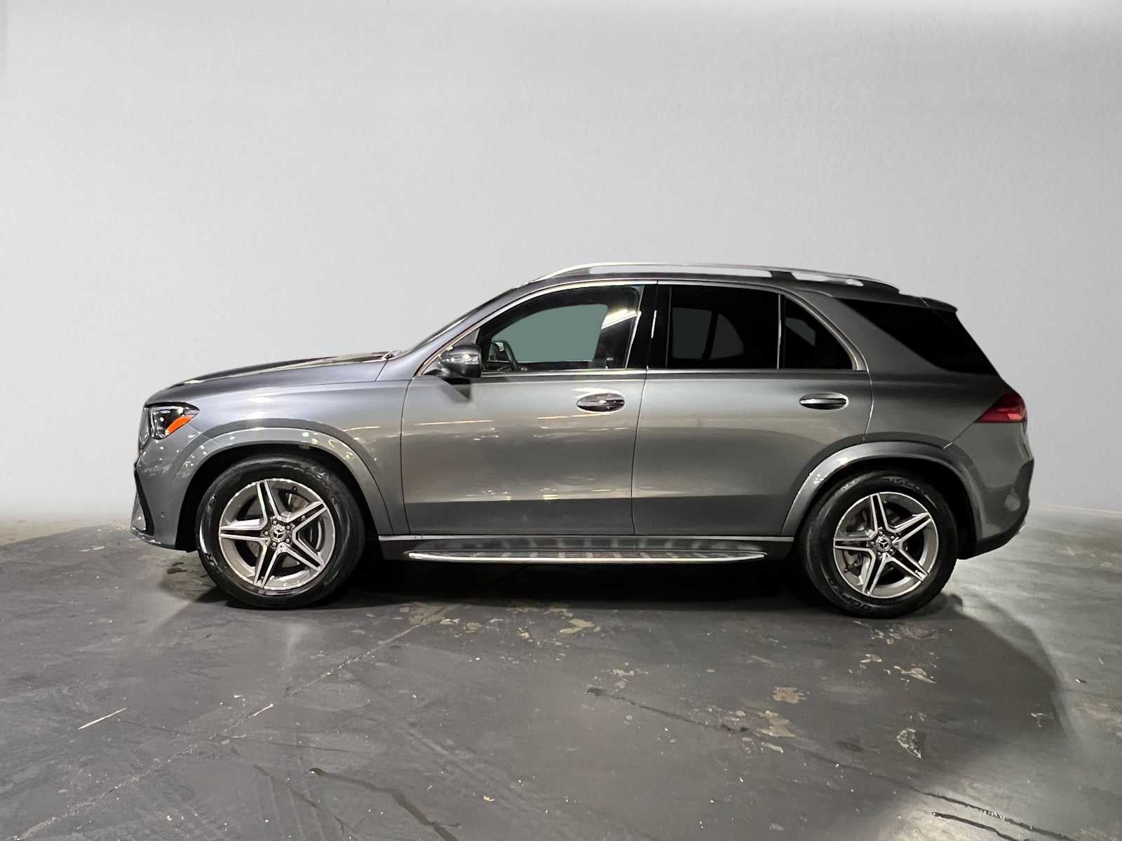 2026 Mercedes-Benz GLE 450 4MATIC® SUV