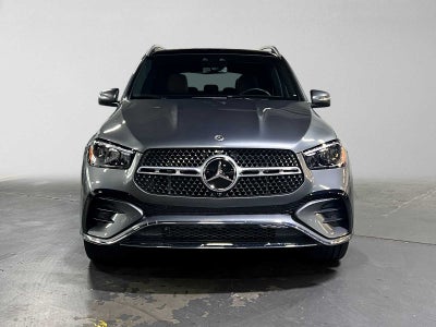 2026 Mercedes-Benz GLE 450 4MATIC® SUV