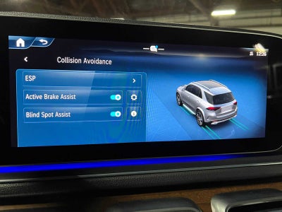 2025 Mercedes-Benz GLE GLE 450