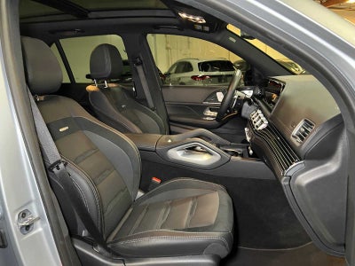 2026 Mercedes-Benz AMG® GLE 53 4MATIC®+ SUV