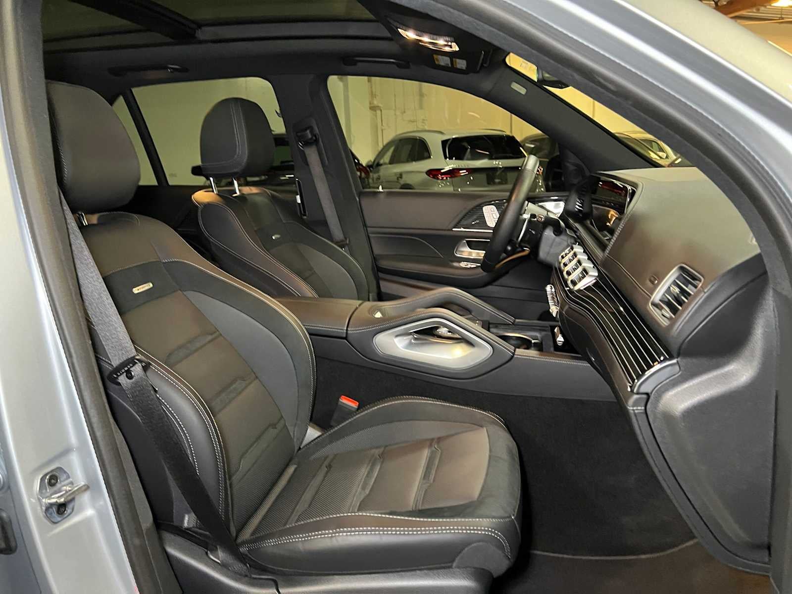2026 Mercedes-Benz AMG® GLE 53 4MATIC®+ SUV