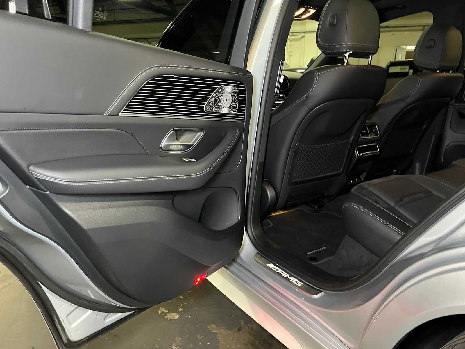 2026 Mercedes-Benz AMG® GLE 53 4MATIC®+ SUV
