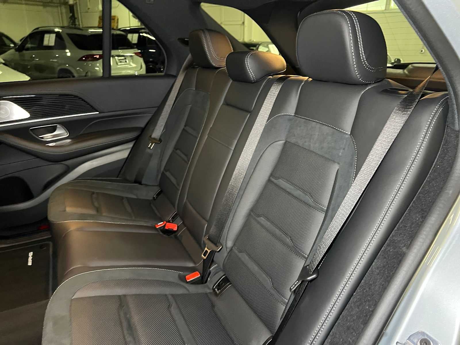 2026 Mercedes-Benz AMG® GLE 53 4MATIC®+ SUV