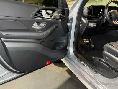 2026 Mercedes-Benz AMG® GLE 53 4MATIC®+ SUV