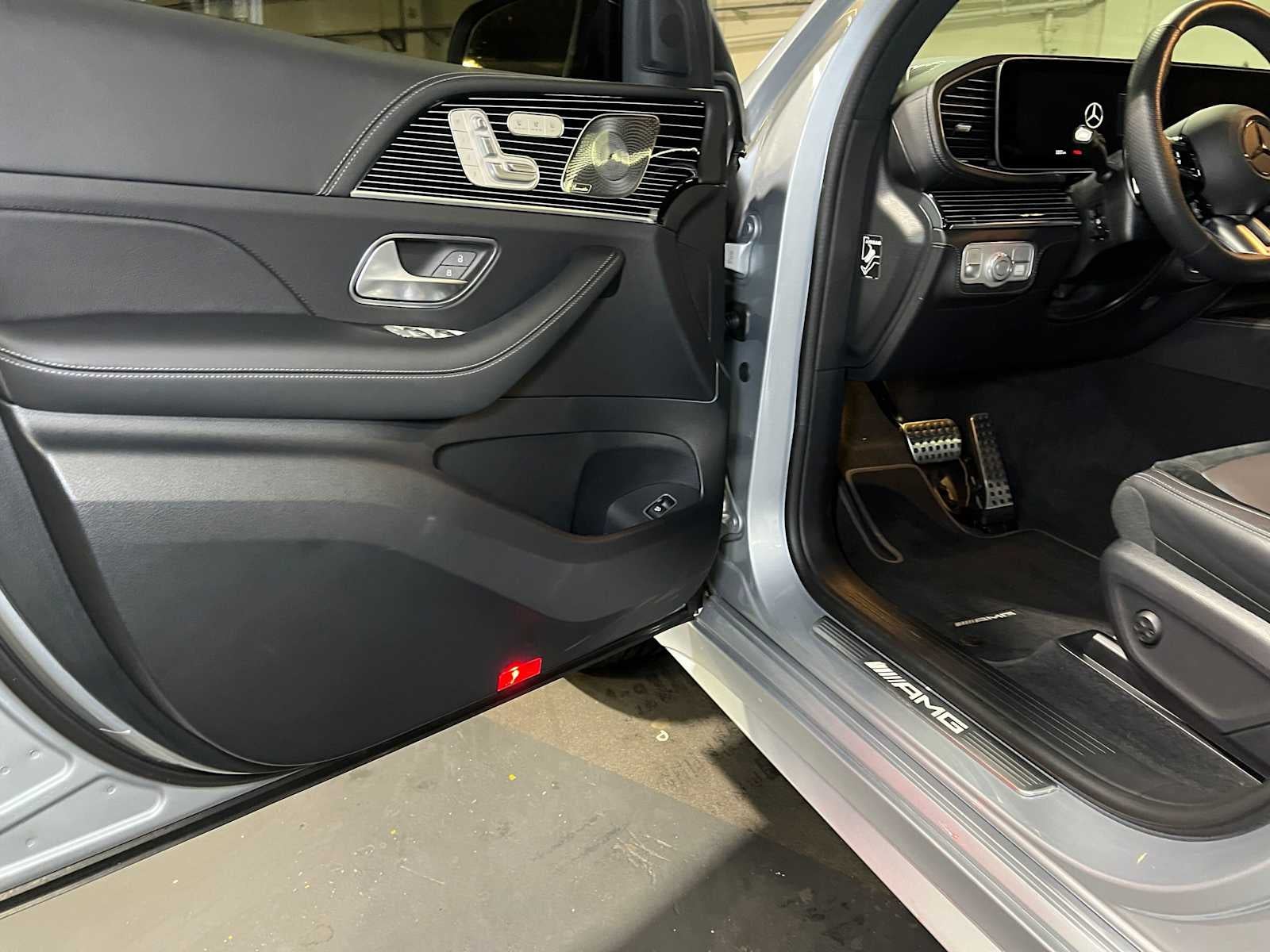 2026 Mercedes-Benz AMG® GLE 53 4MATIC®+ SUV