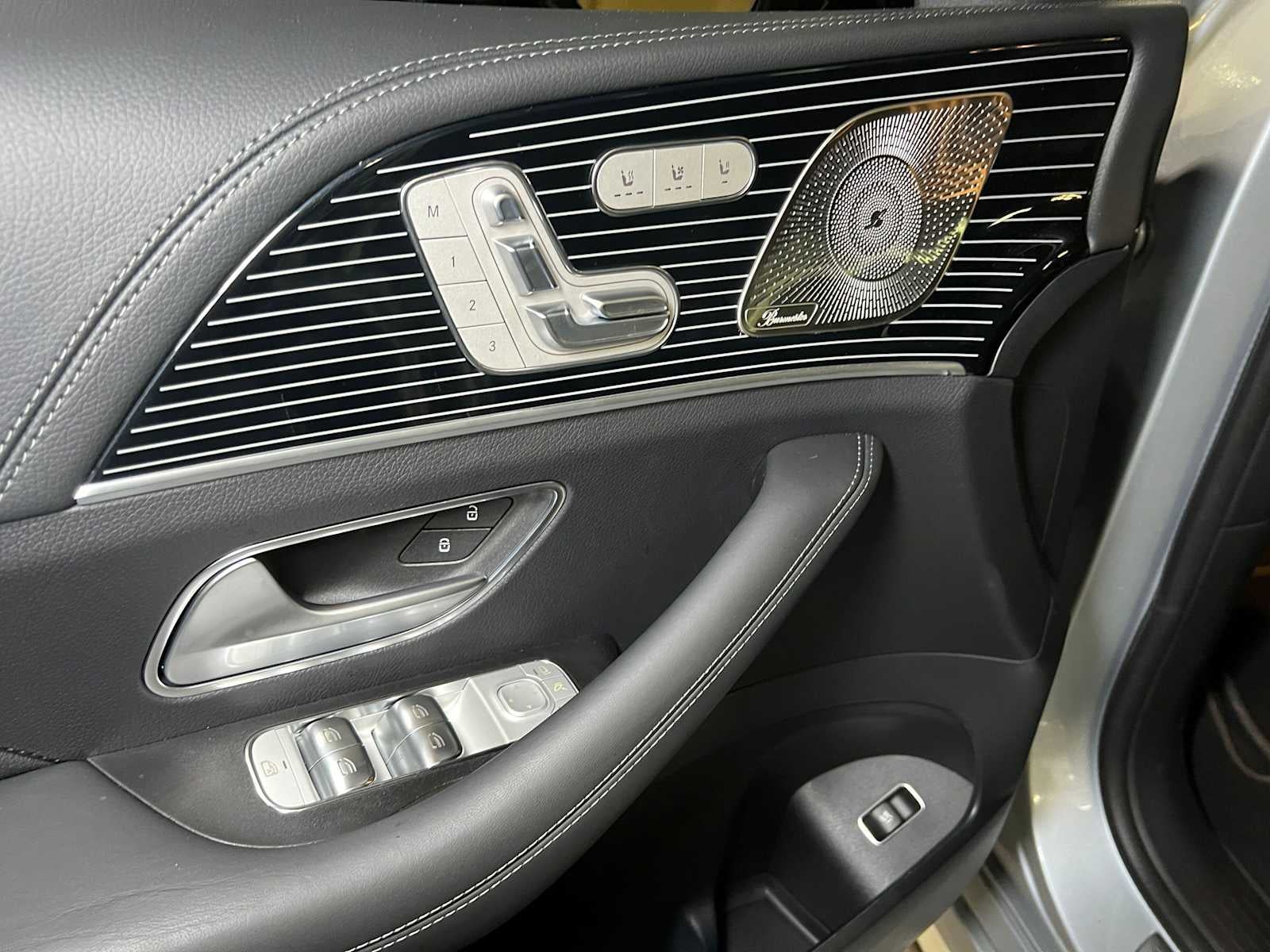 2026 Mercedes-Benz AMG® GLE 53 4MATIC®+ SUV