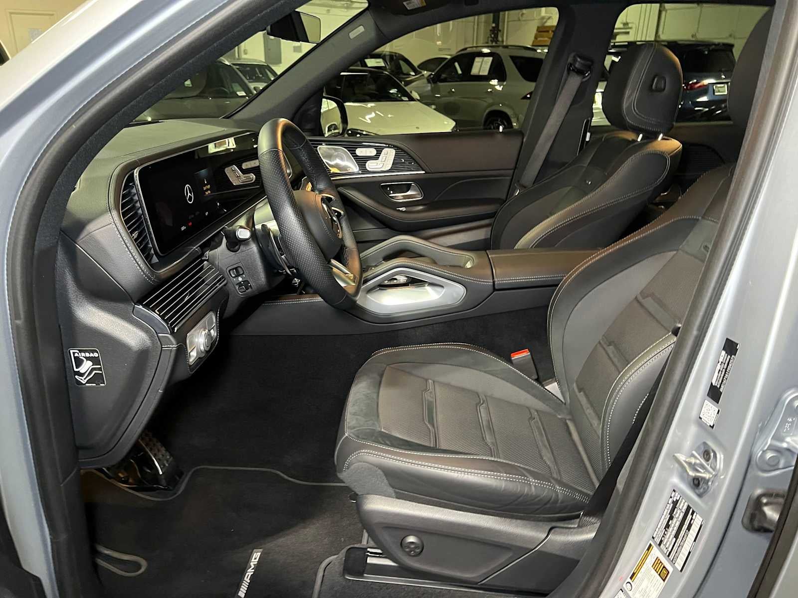 2026 Mercedes-Benz AMG® GLE 53 4MATIC®+ SUV