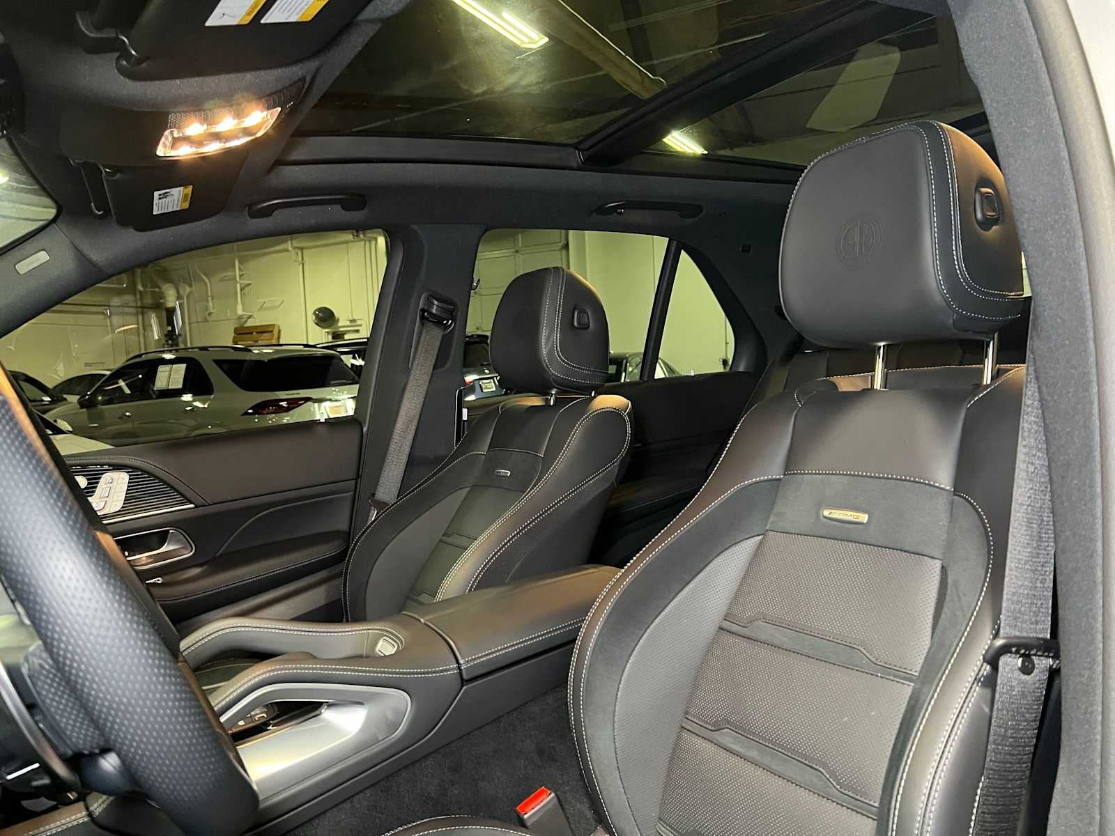 2026 Mercedes-Benz AMG® GLE 53 4MATIC®+ SUV