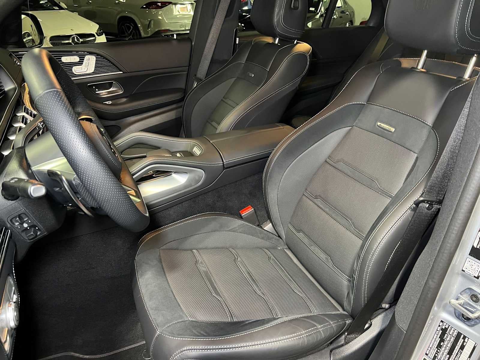 2026 Mercedes-Benz AMG® GLE 53 4MATIC®+ SUV