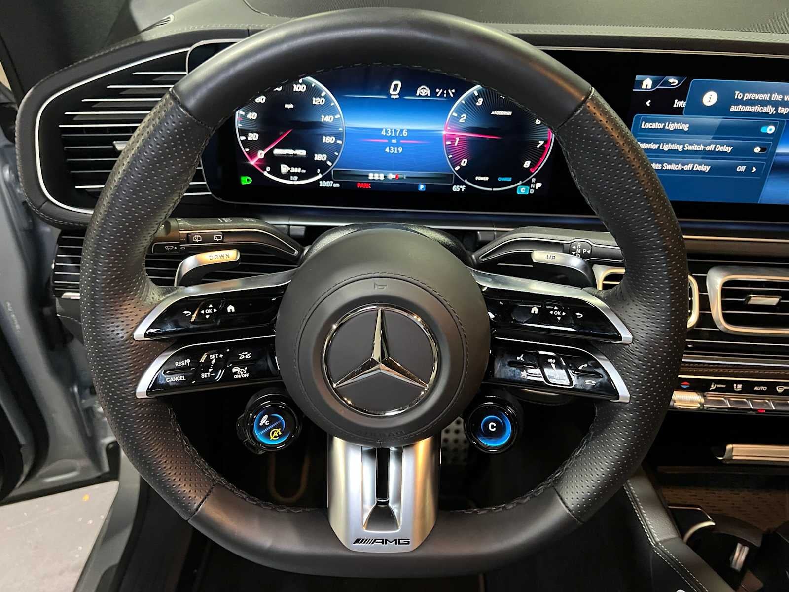 2026 Mercedes-Benz AMG® GLE 53 4MATIC®+ SUV