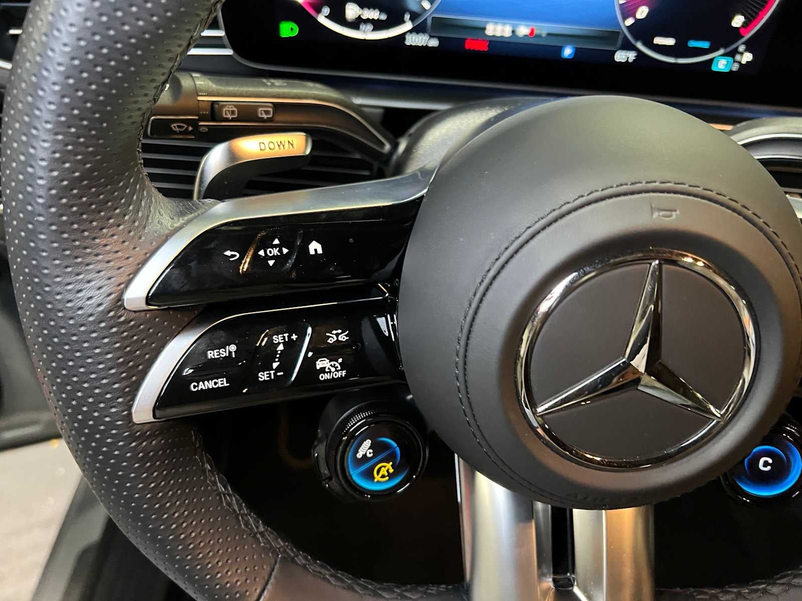 2026 Mercedes-Benz AMG® GLE 53 4MATIC®+ SUV