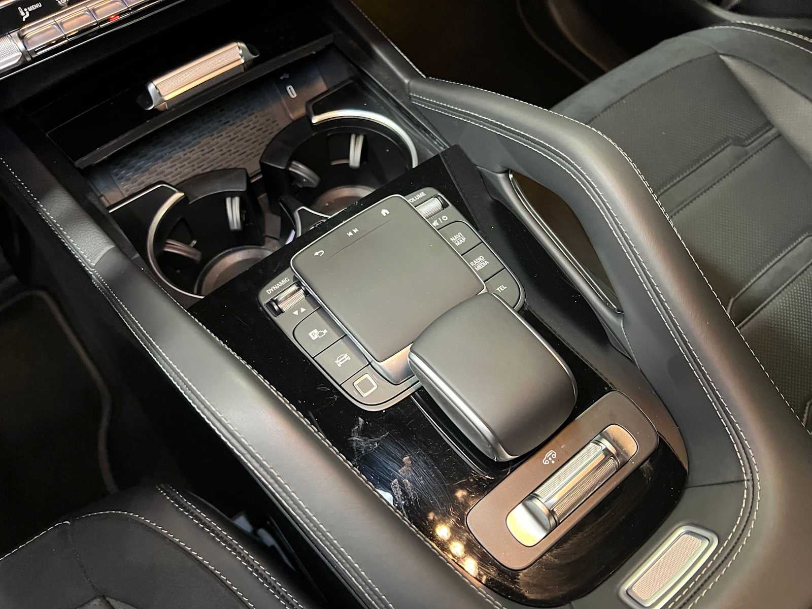 2026 Mercedes-Benz AMG® GLE 53 4MATIC®+ SUV