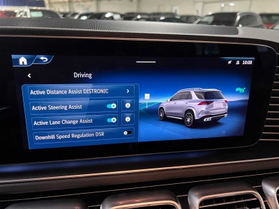2026 Mercedes-Benz AMG® GLE 53 4MATIC®+ SUV