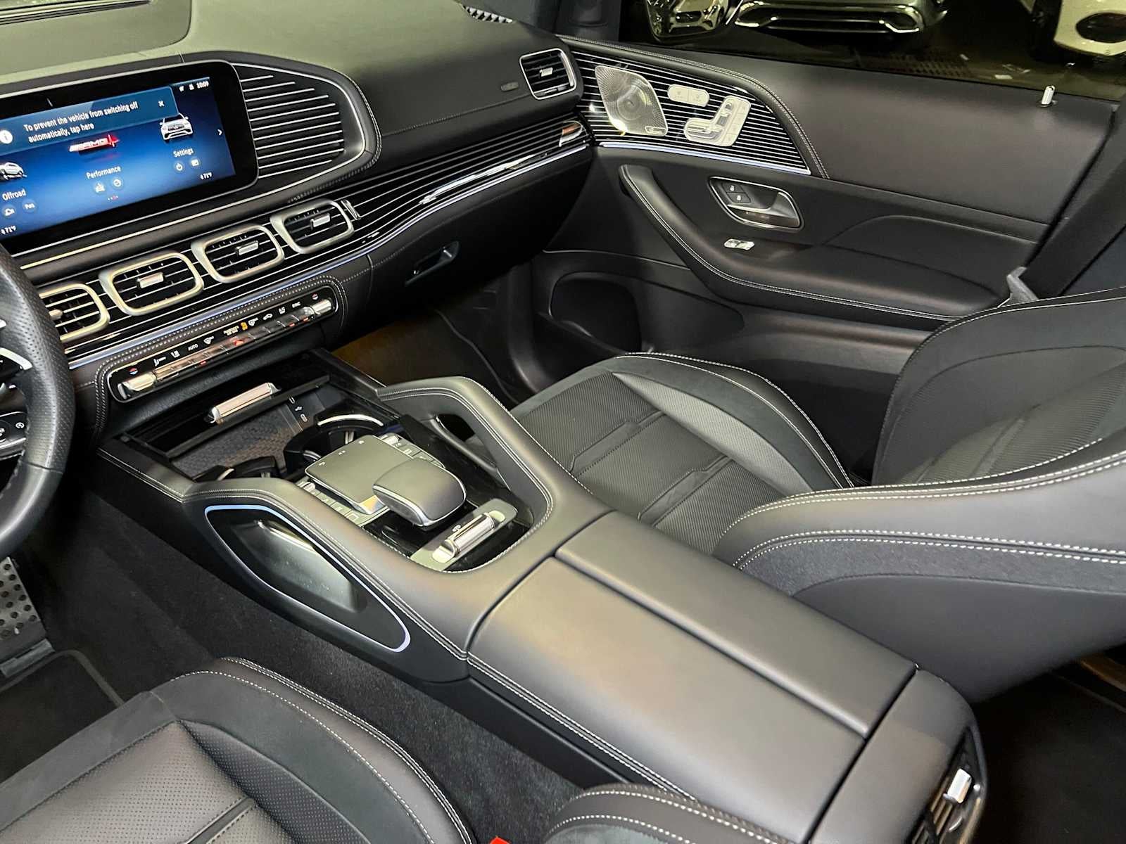 2026 Mercedes-Benz AMG® GLE 53 4MATIC®+ SUV