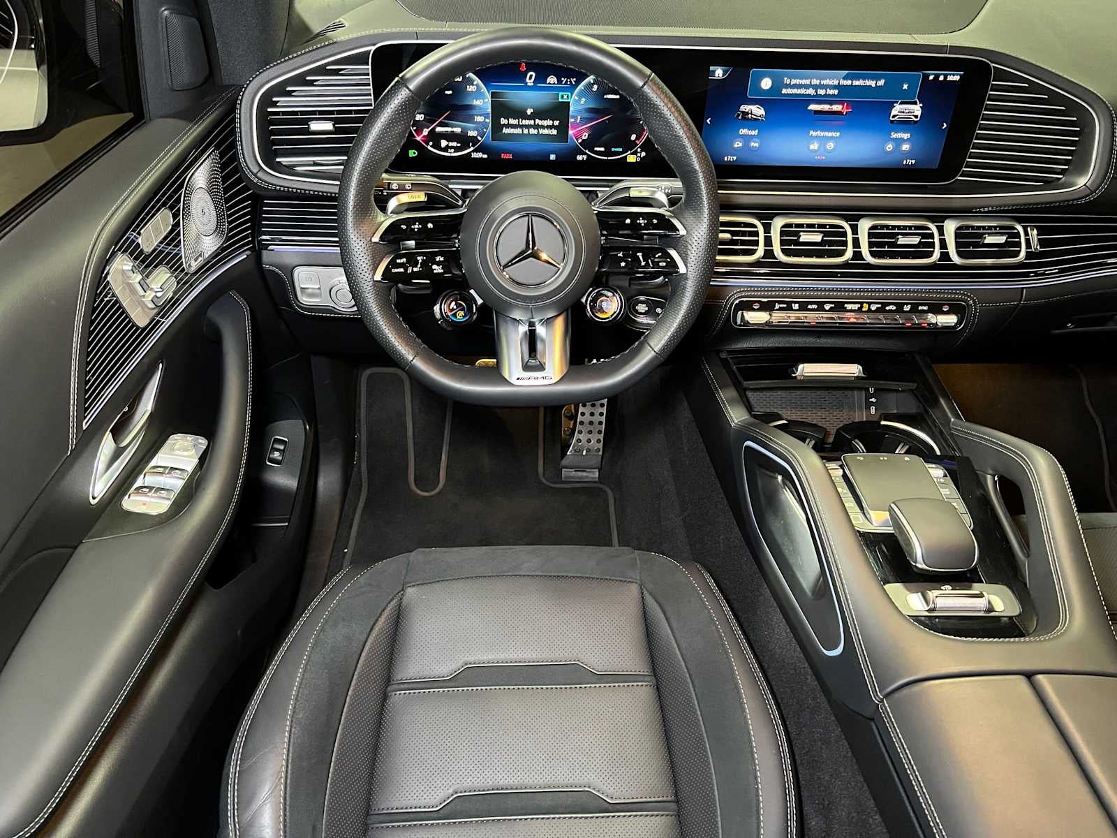 2026 Mercedes-Benz AMG® GLE 53 4MATIC®+ SUV