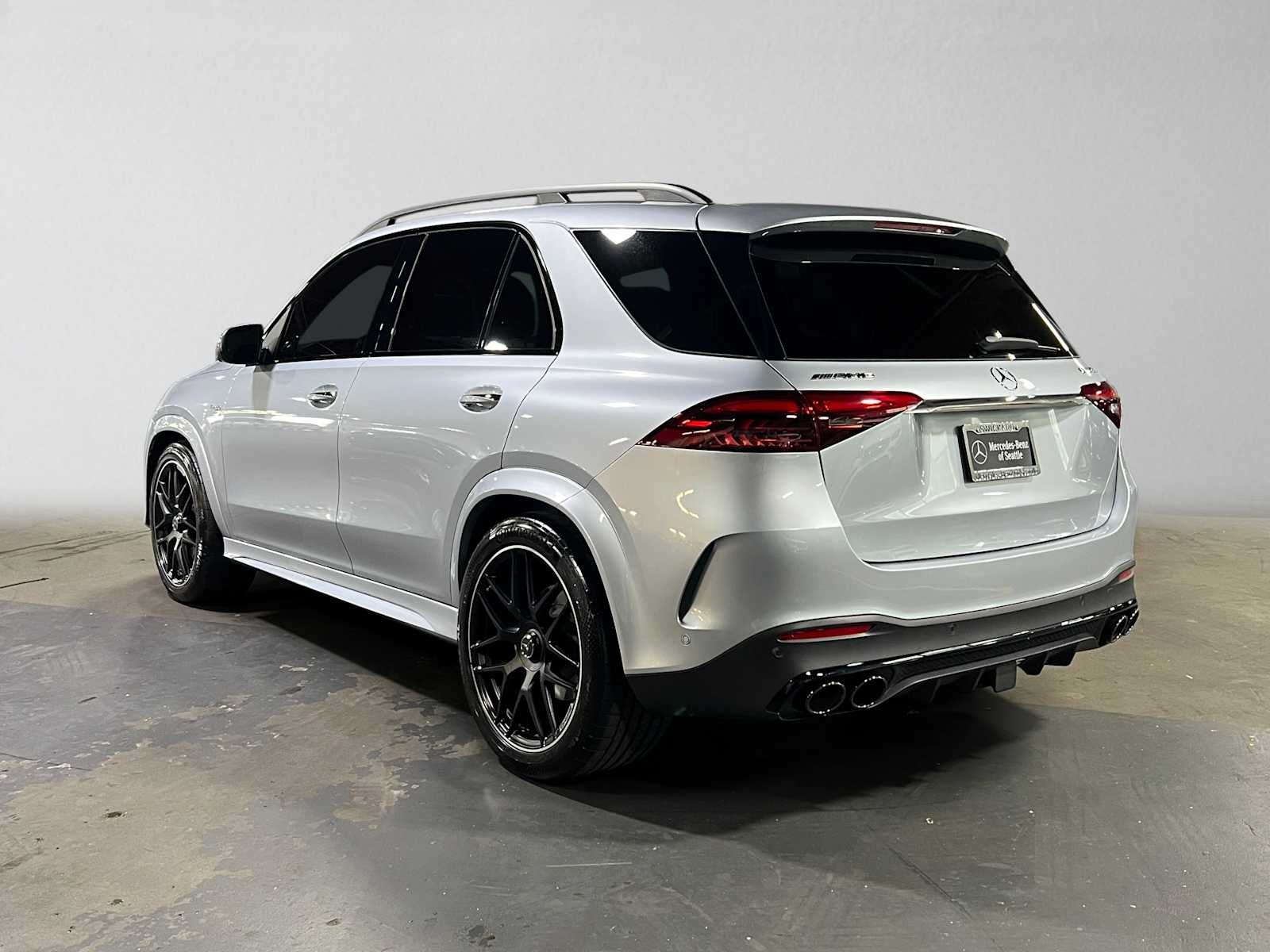 2026 Mercedes-Benz AMG® GLE 53 4MATIC®+ SUV