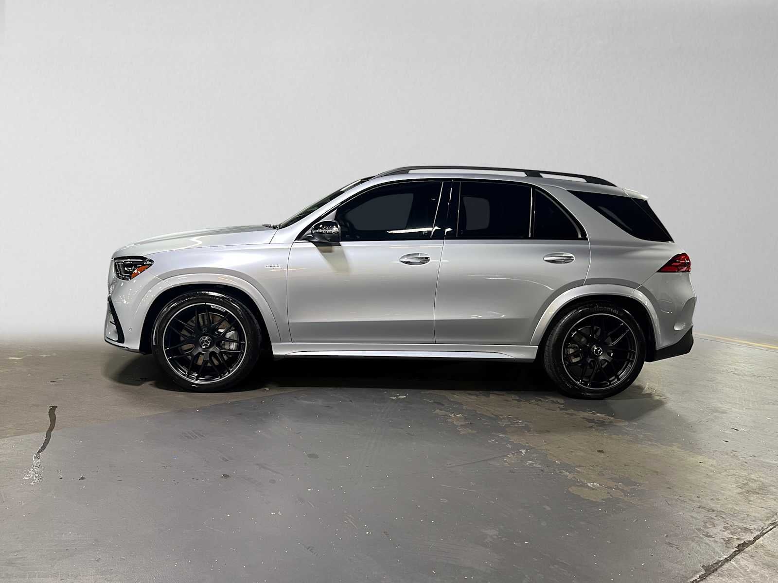 2026 Mercedes-Benz AMG® GLE 53 4MATIC®+ SUV