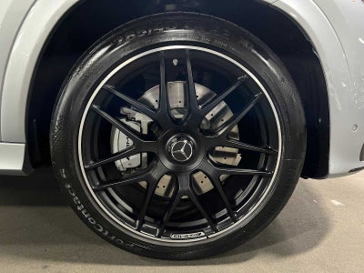 2026 Mercedes-Benz AMG® GLE 53 4MATIC®+ SUV