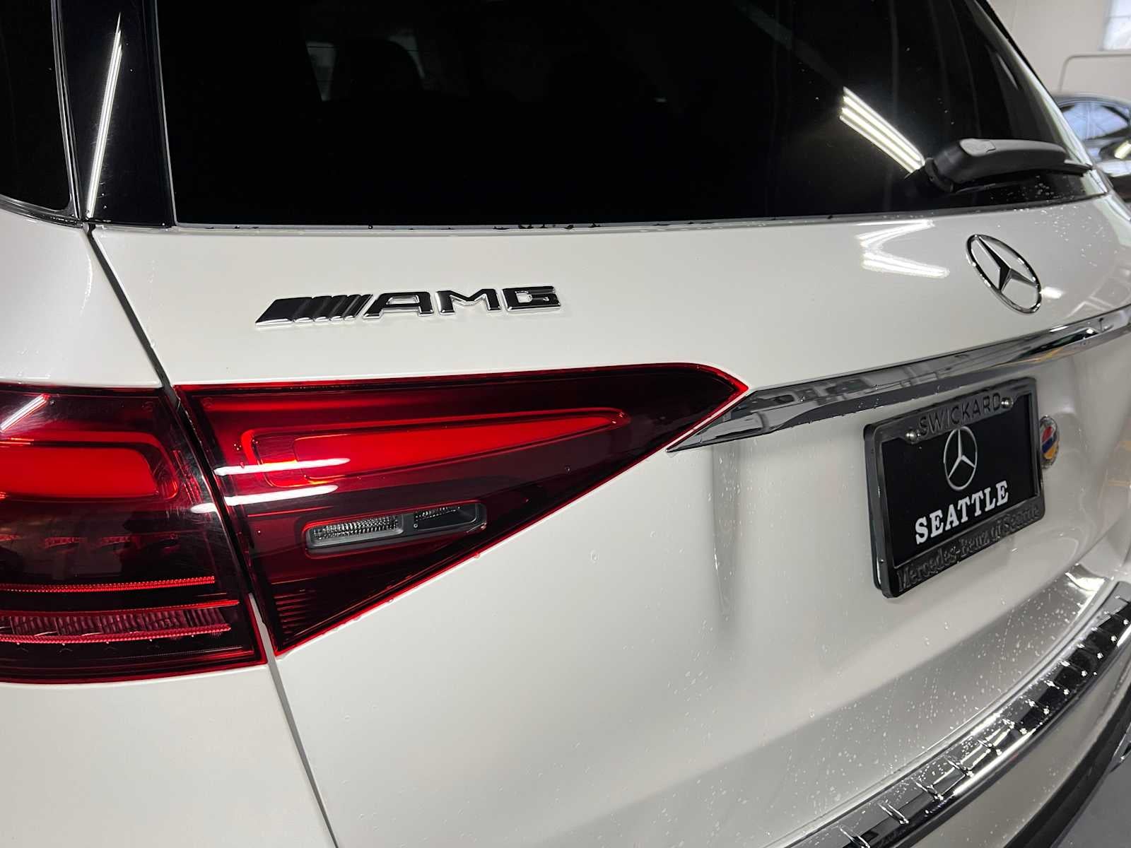 2024 Mercedes-Benz AMG® GLE 53 4MATIC®+ SUV