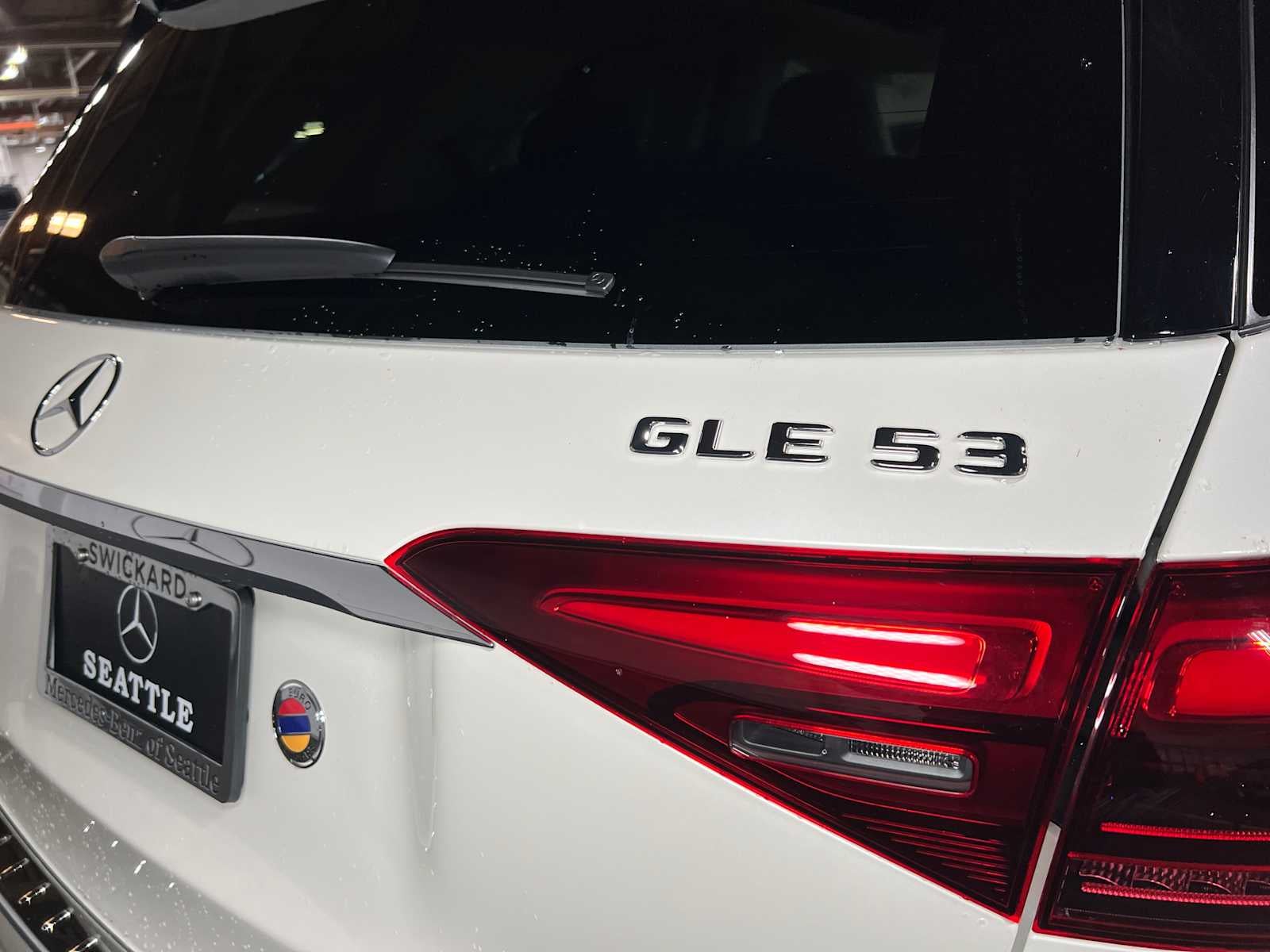 2024 Mercedes-Benz AMG® GLE 53 4MATIC®+ SUV