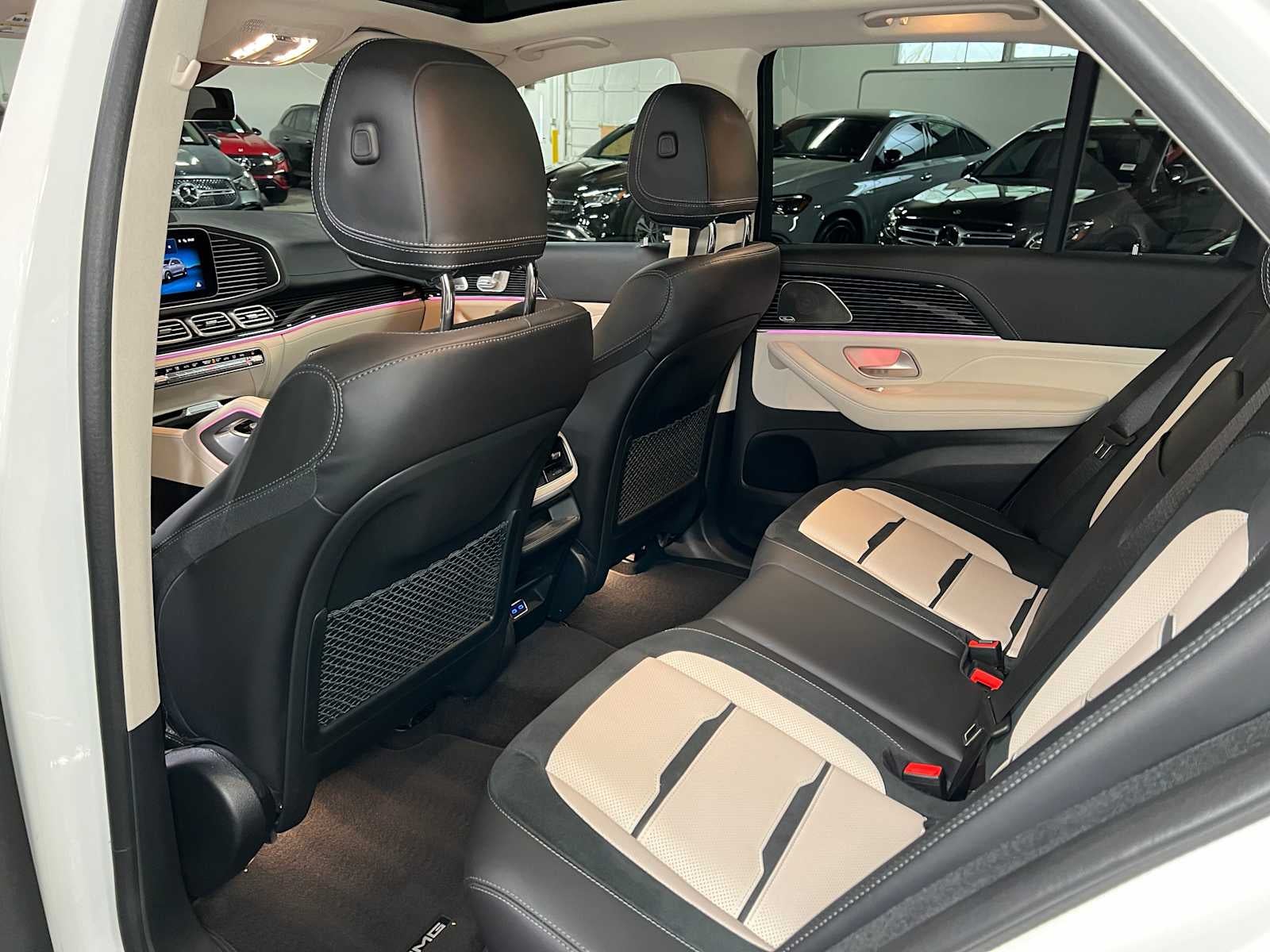 2024 Mercedes-Benz AMG® GLE 53 4MATIC®+ SUV