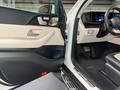 2024 Mercedes-Benz AMG® GLE 53 4MATIC®+ SUV