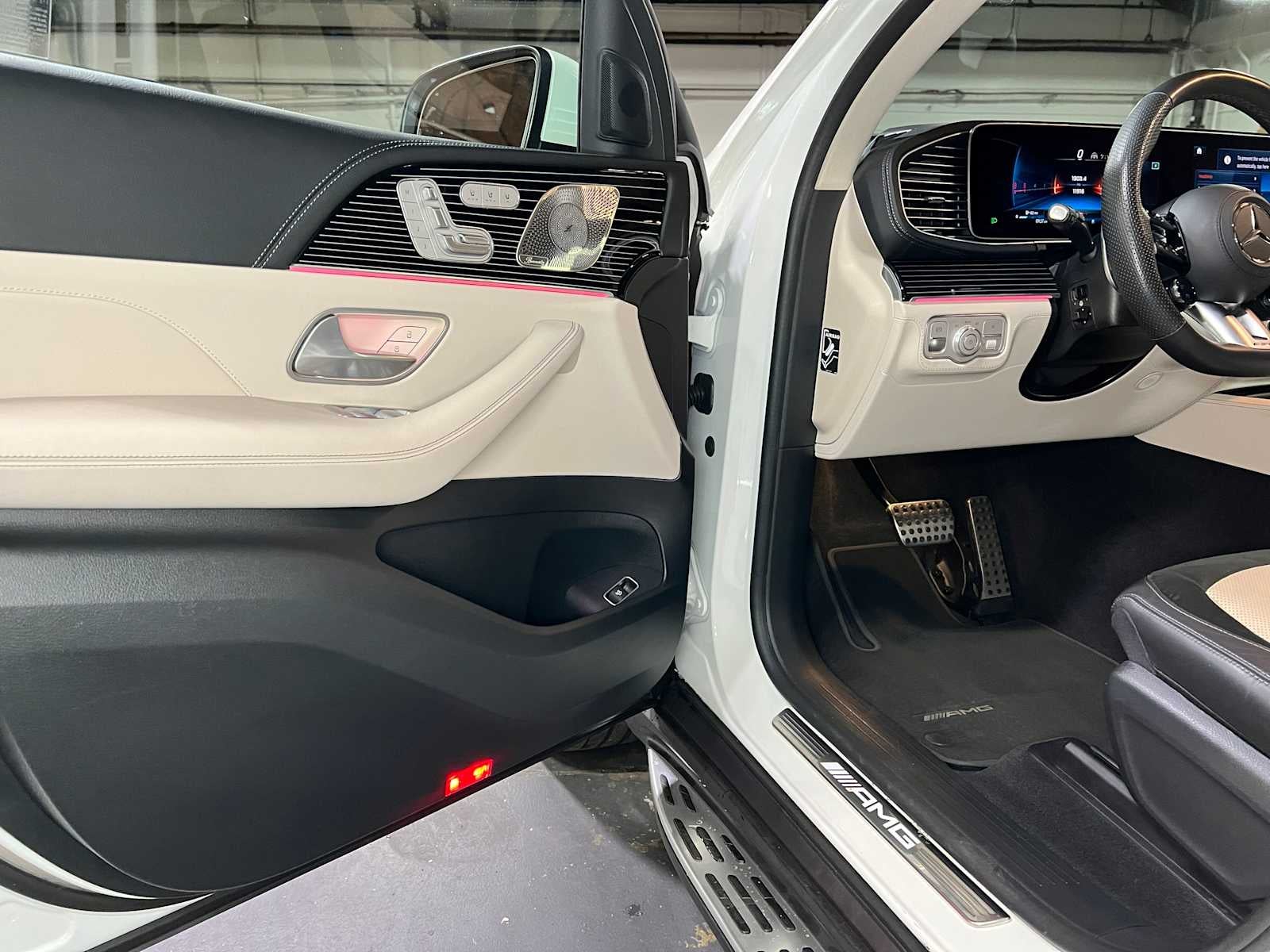 2024 Mercedes-Benz AMG® GLE 53 4MATIC®+ SUV