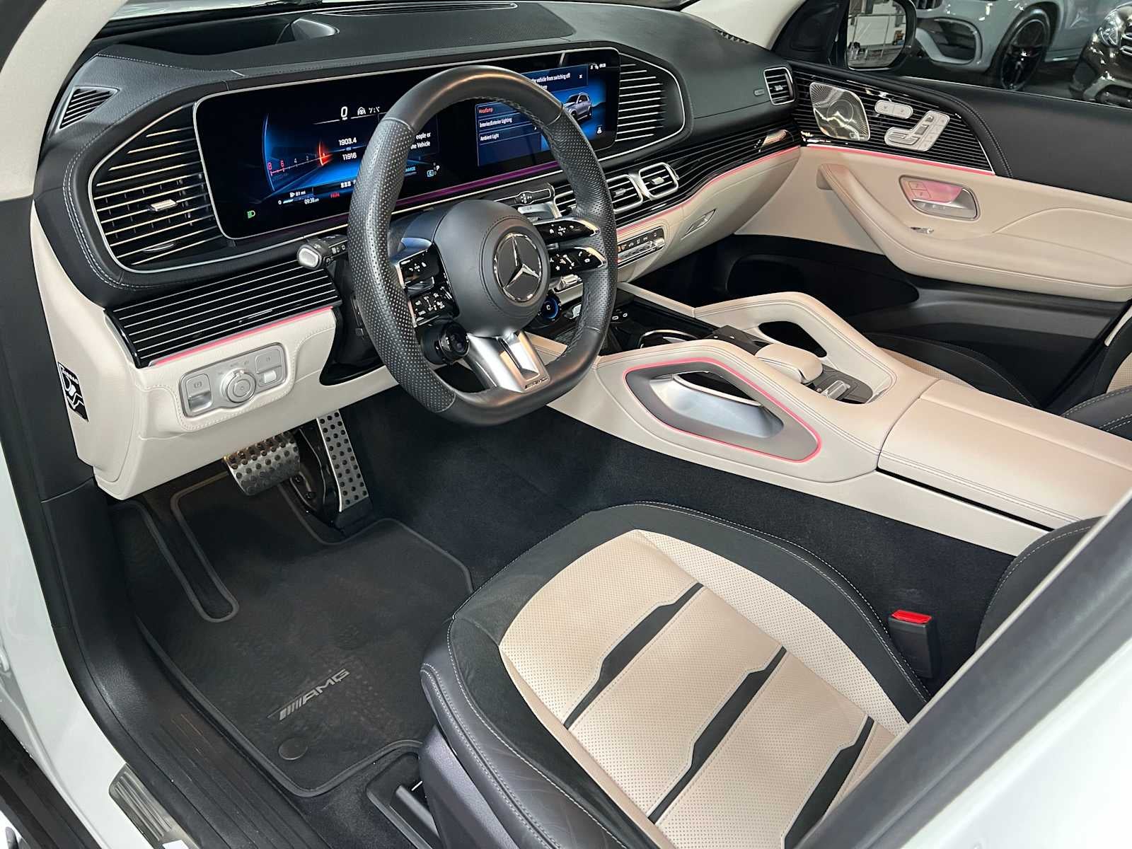 2024 Mercedes-Benz AMG® GLE 53 4MATIC®+ SUV