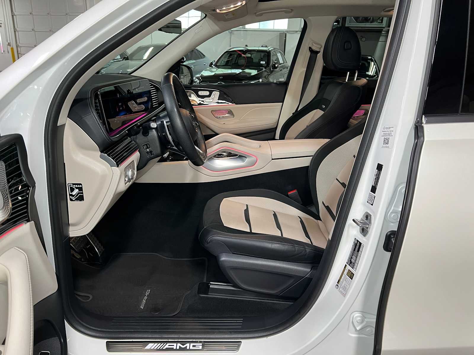 2024 Mercedes-Benz AMG® GLE 53 4MATIC®+ SUV