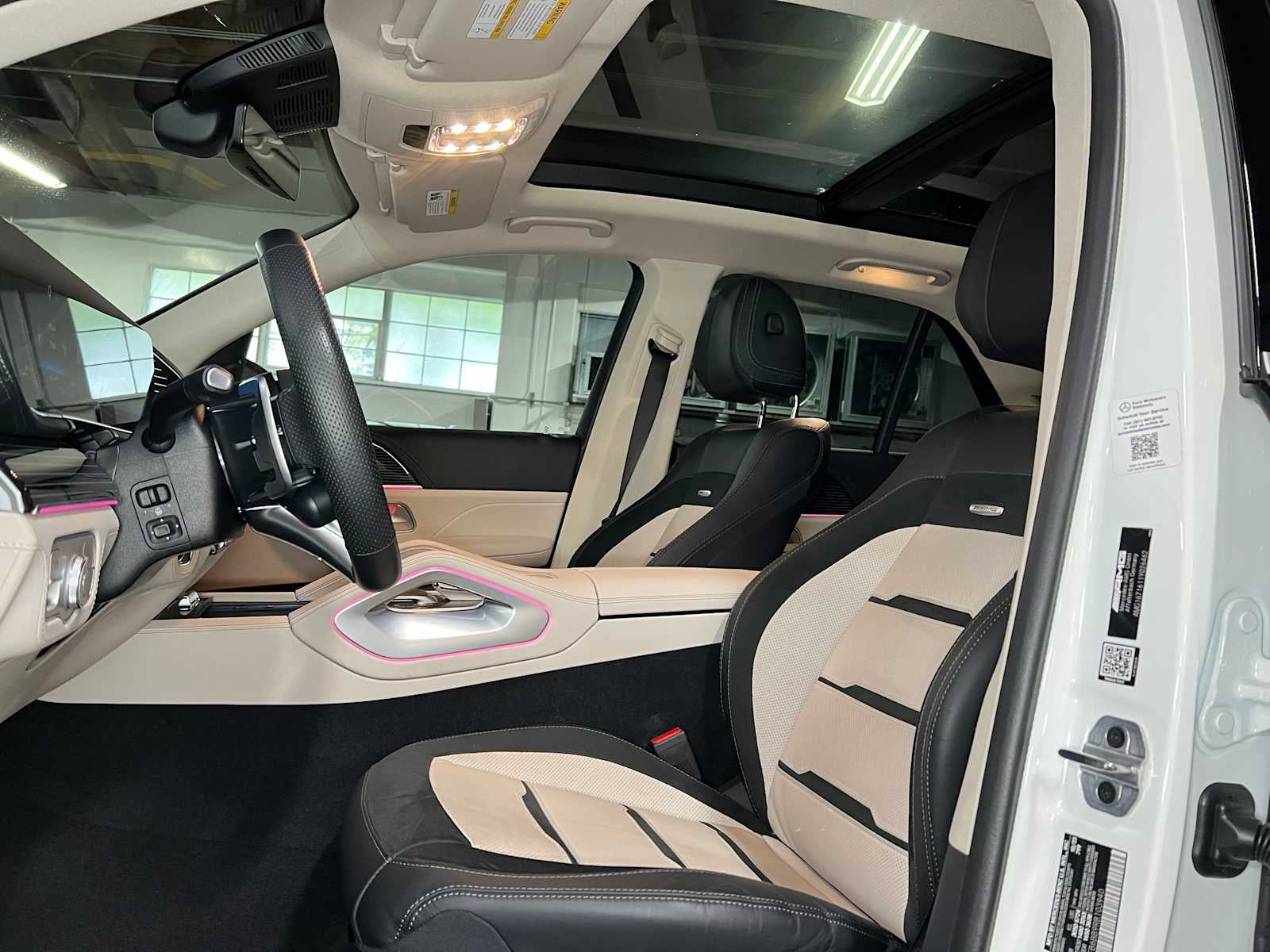 2024 Mercedes-Benz AMG® GLE 53 4MATIC®+ SUV