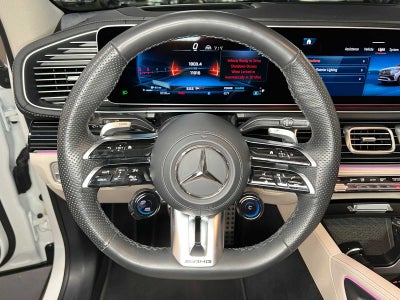 2024 Mercedes-Benz AMG® GLE 53 4MATIC®+ SUV