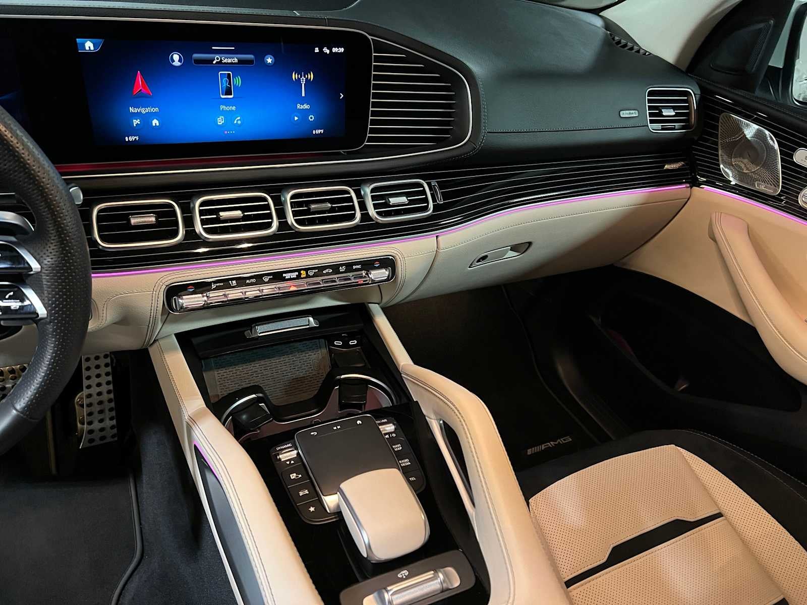 2024 Mercedes-Benz AMG® GLE 53 4MATIC®+ SUV