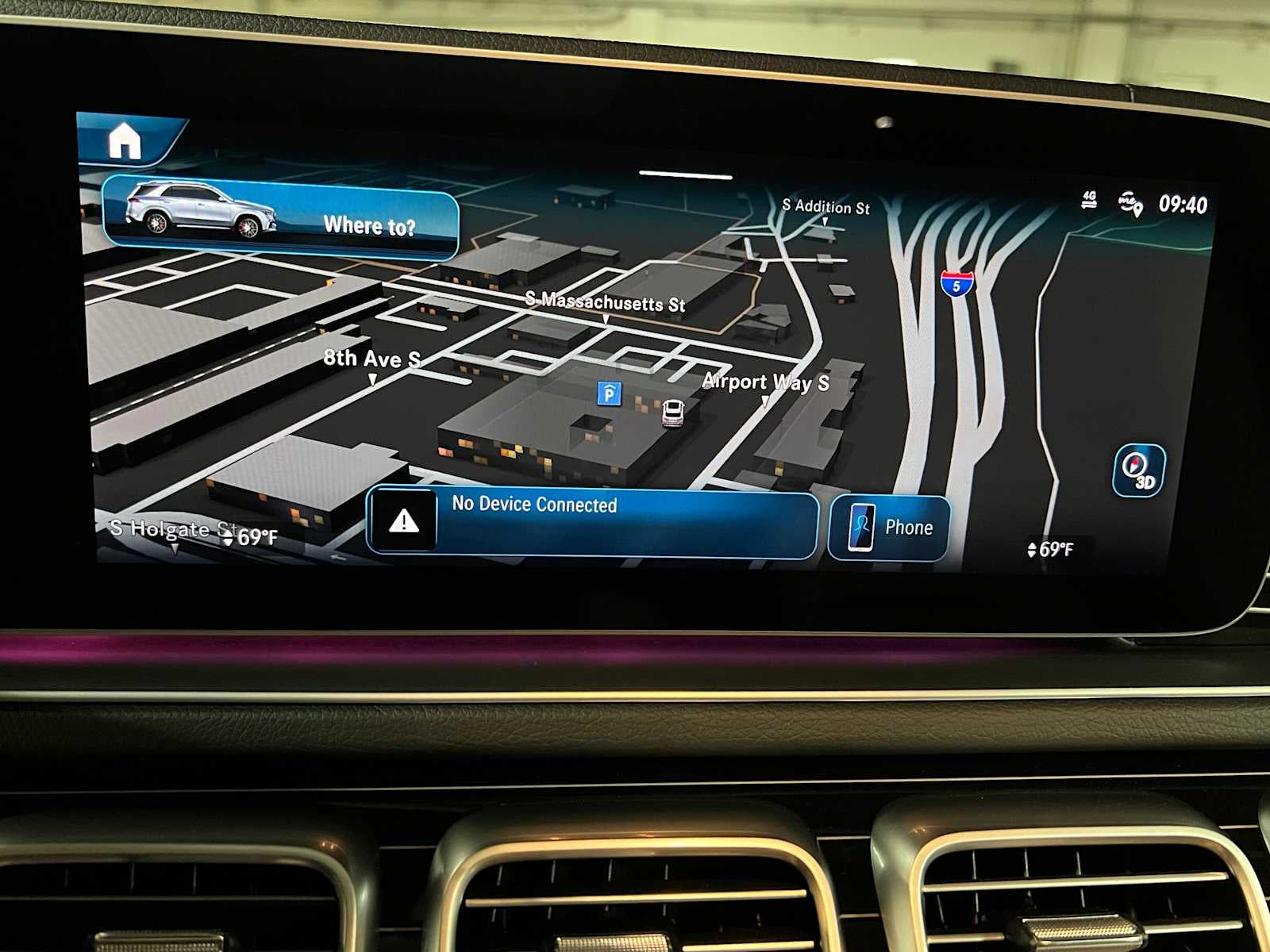 2024 Mercedes-Benz AMG® GLE 53 4MATIC®+ SUV