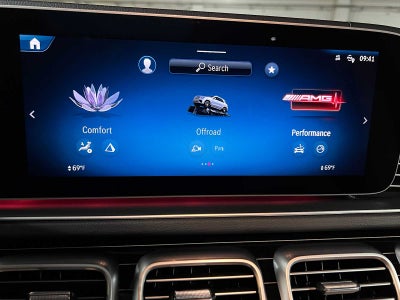 2024 Mercedes-Benz AMG® GLE 53 4MATIC®+ SUV