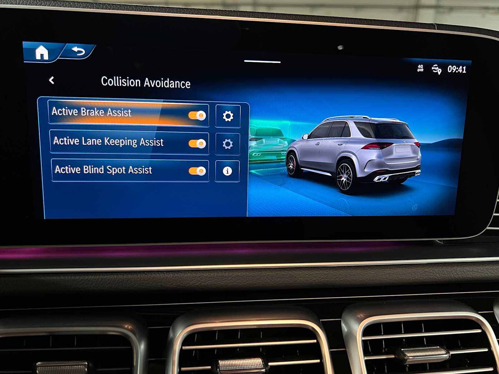 2024 Mercedes-Benz AMG® GLE 53 4MATIC®+ SUV