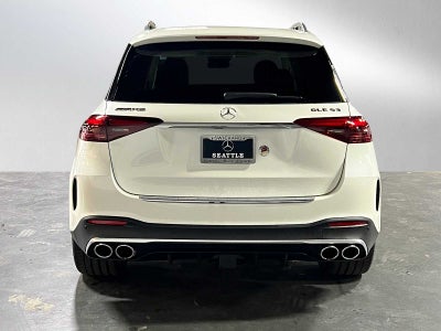 2024 Mercedes-Benz AMG® GLE 53 4MATIC®+ SUV