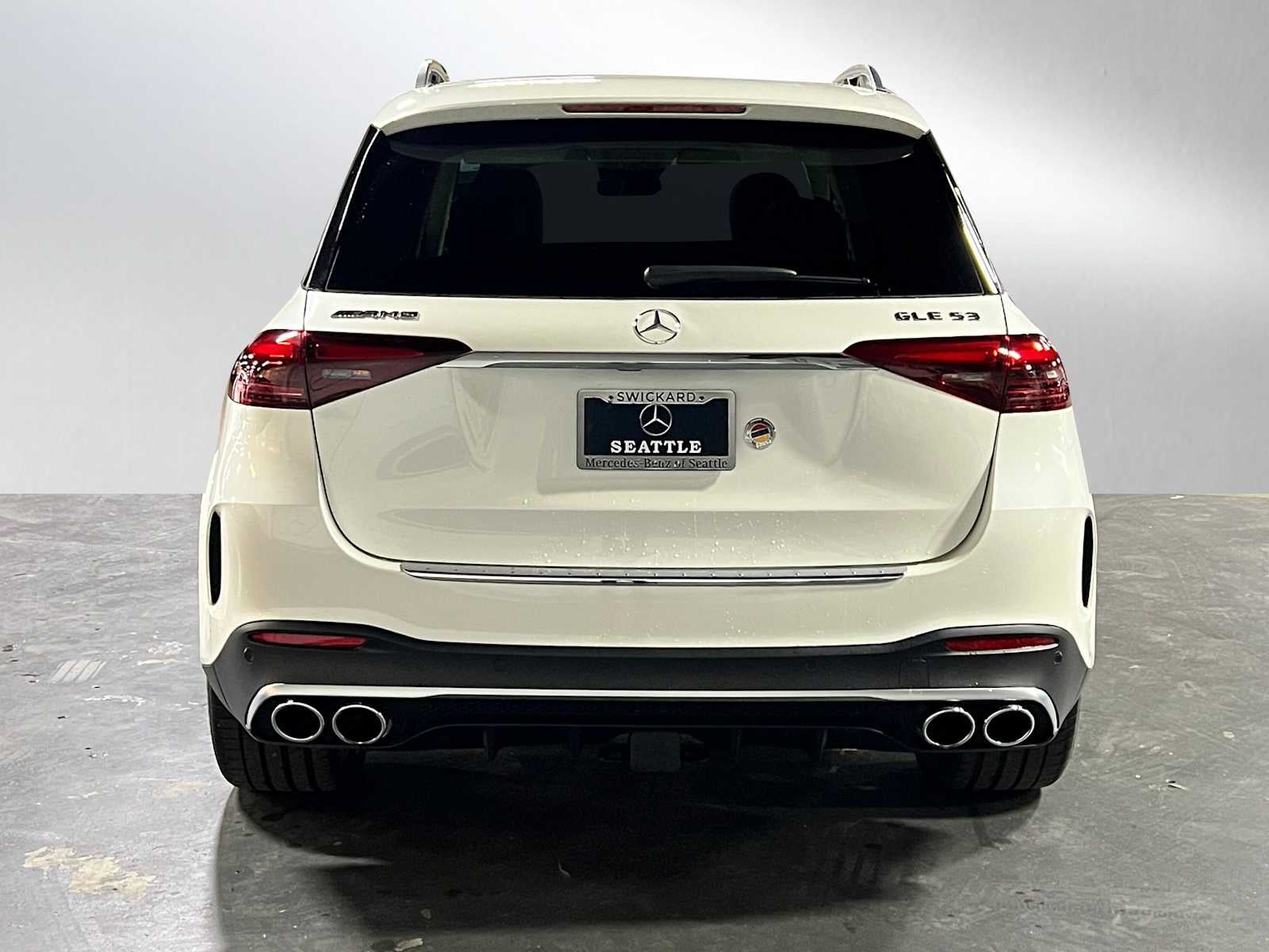 2024 Mercedes-Benz AMG® GLE 53 4MATIC®+ SUV