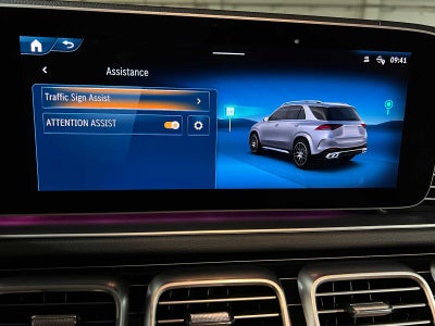 2024 Mercedes-Benz AMG® GLE 53 4MATIC®+ SUV