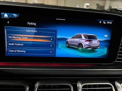 2024 Mercedes-Benz AMG® GLE 53 4MATIC®+ SUV