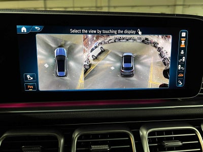 2024 Mercedes-Benz AMG® GLE 53 4MATIC®+ SUV