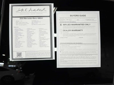 2024 Mercedes-Benz AMG® GLE 53 4MATIC®+ SUV