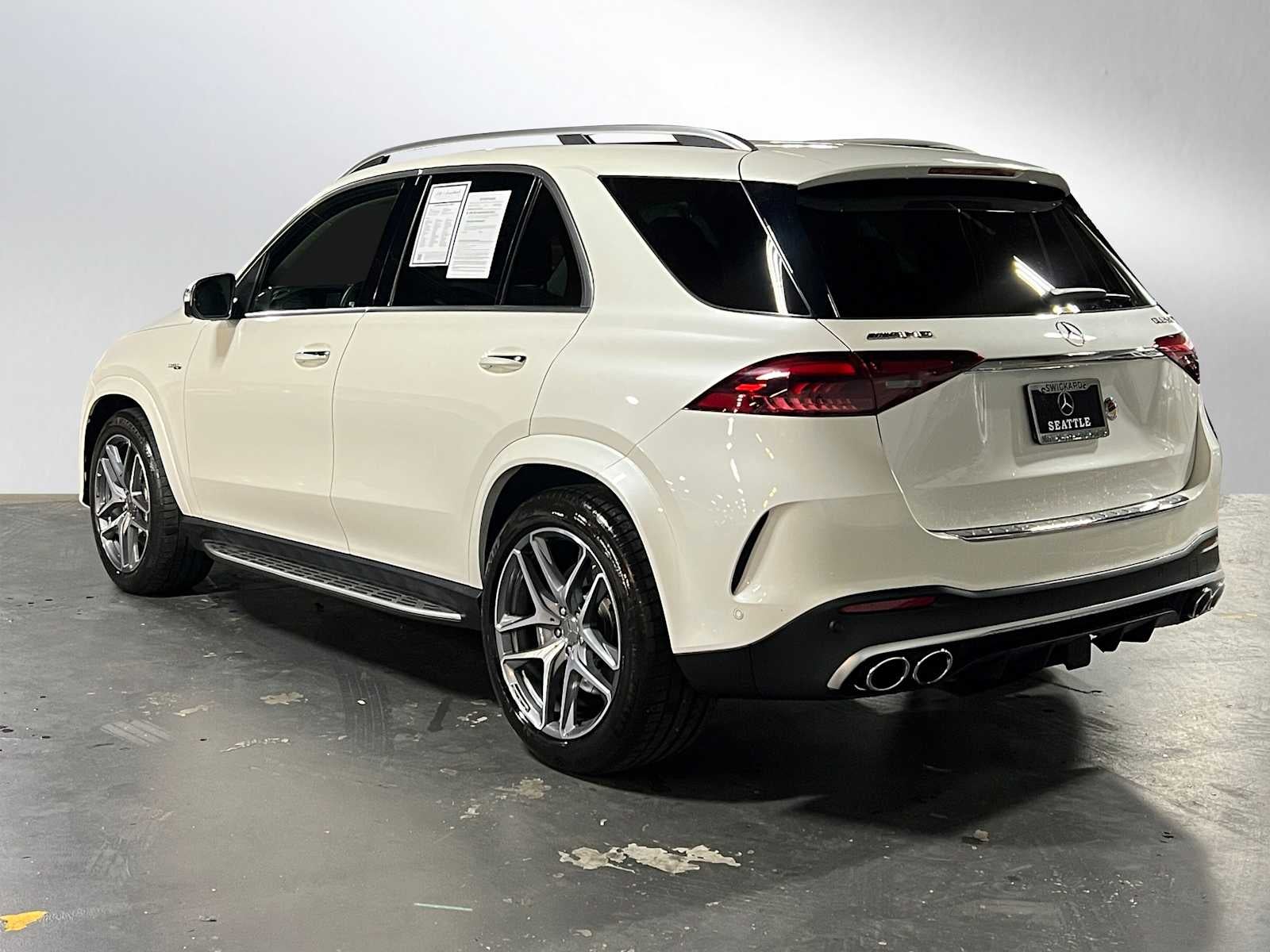 2024 Mercedes-Benz AMG® GLE 53 4MATIC®+ SUV