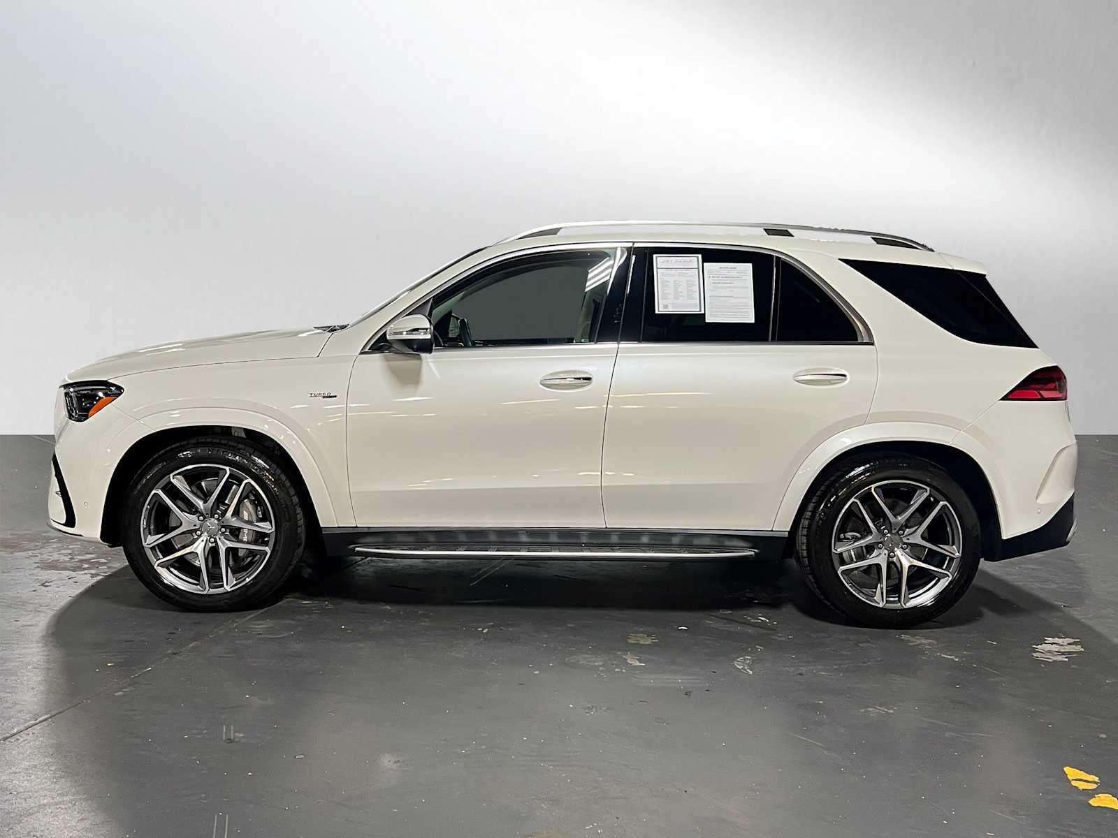 2024 Mercedes-Benz AMG® GLE 53 4MATIC®+ SUV